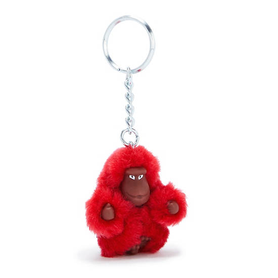 Kipling Sven Extra Small Mode Monkey Keychain Accessoires Paars | België 1245QM